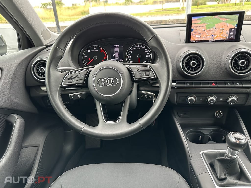 Audi A3 Sportback 1.6 TDI Design