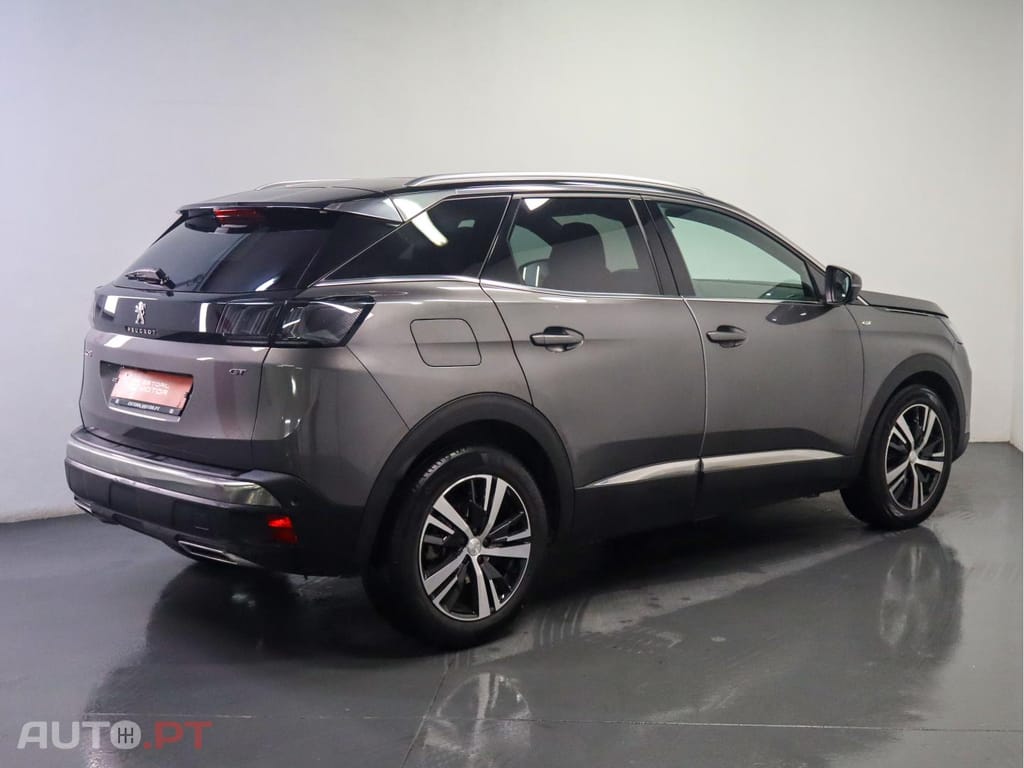 Peugeot 3008 GT Line 1.2 PureTech 130