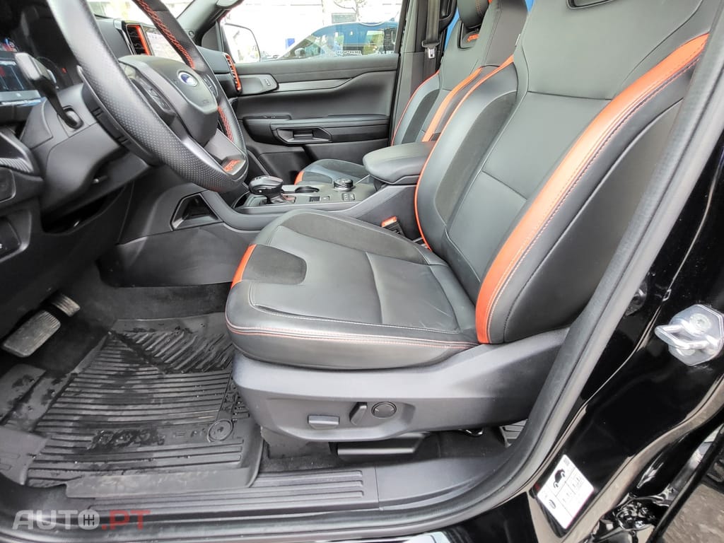 Ford Ranger 2.0 EcoBlue CD Raptor 4WD Aut.