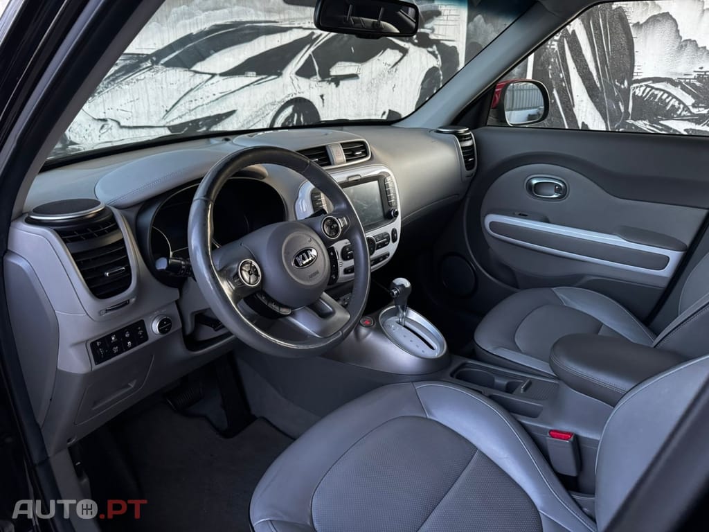 Kia Soul EV