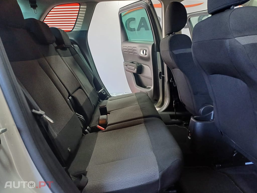 Citroen C3 Aircross 1.2 PureTech Feel