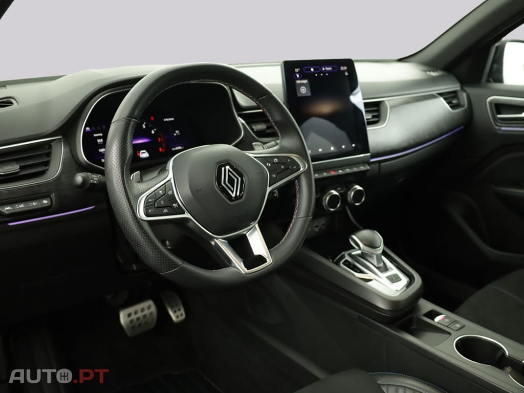 Renault Arkana 1.3 Tce Esprit Alpine Edc