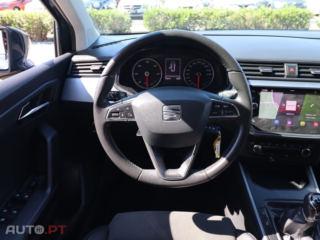Seat Arona 1.6 TDI Reference