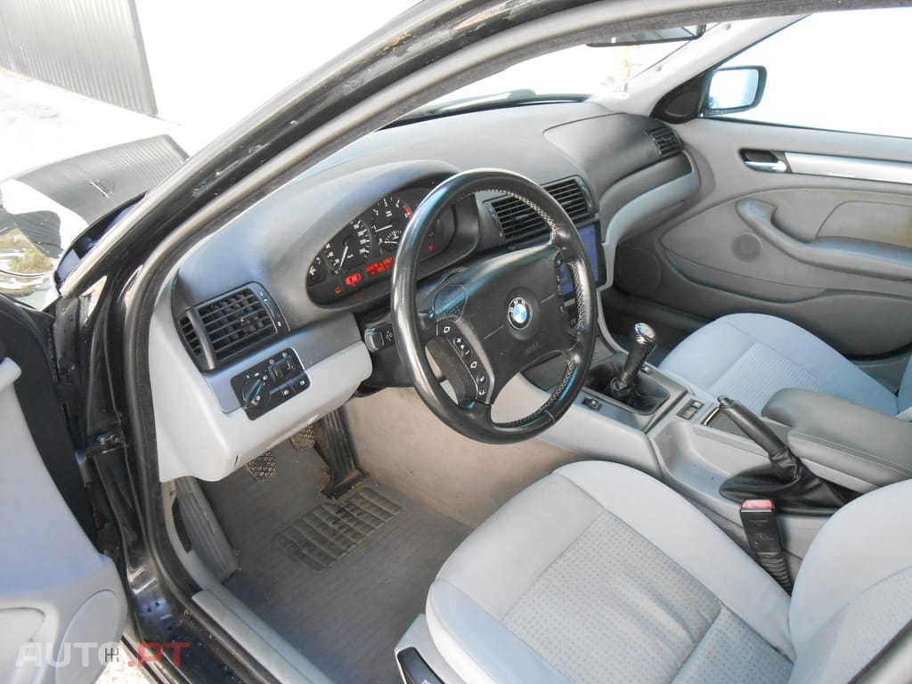 BMW 320 D TOURING