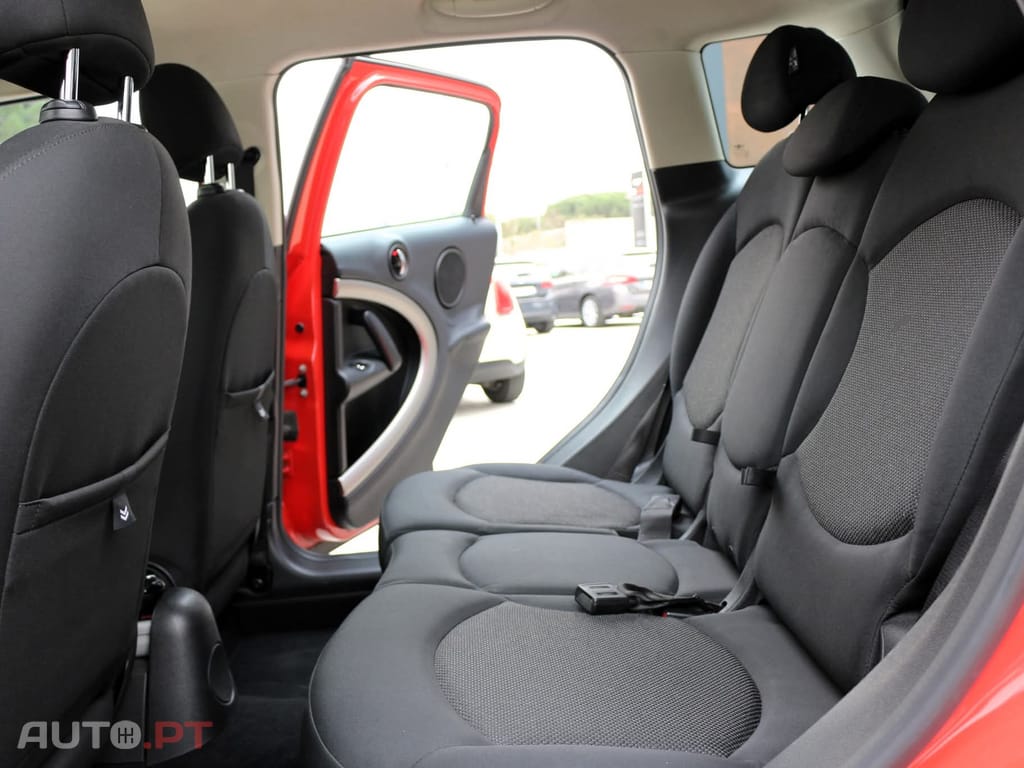 MINI Countryman Cooper D Countryman