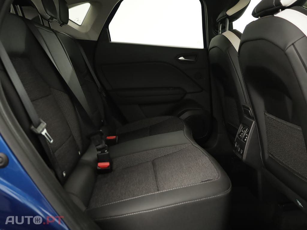 Renault Captur Captur 1.0 TCe Techno Bi-Fuel