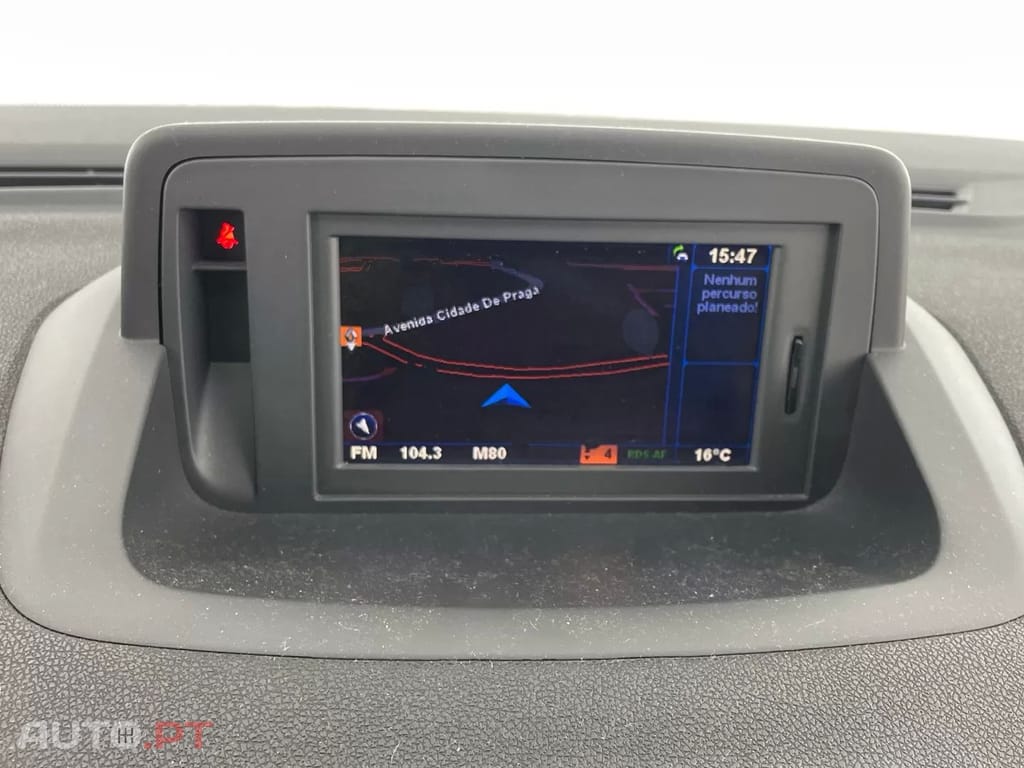 Renault Mégane Sport Tourer 1.5 dCi Dynamique S