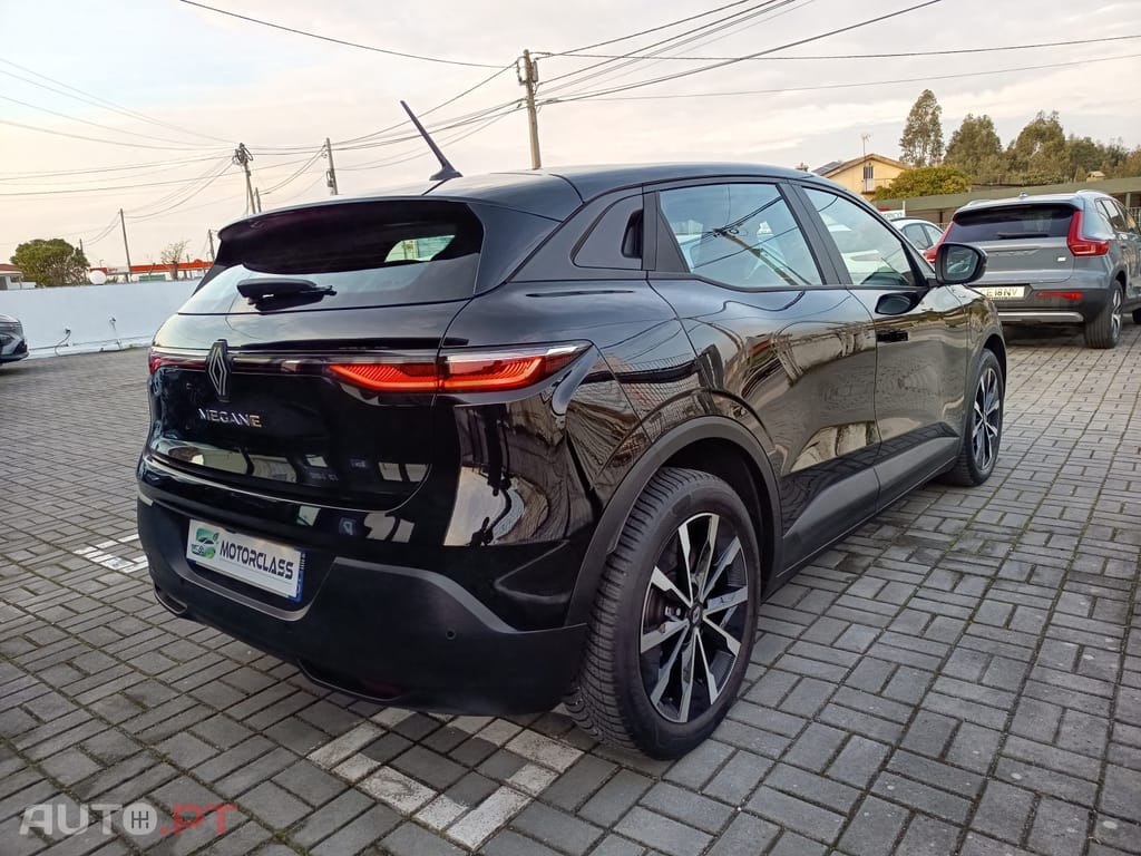 Renault Mégane E-Tech EV60 Evolution Optimum Charge