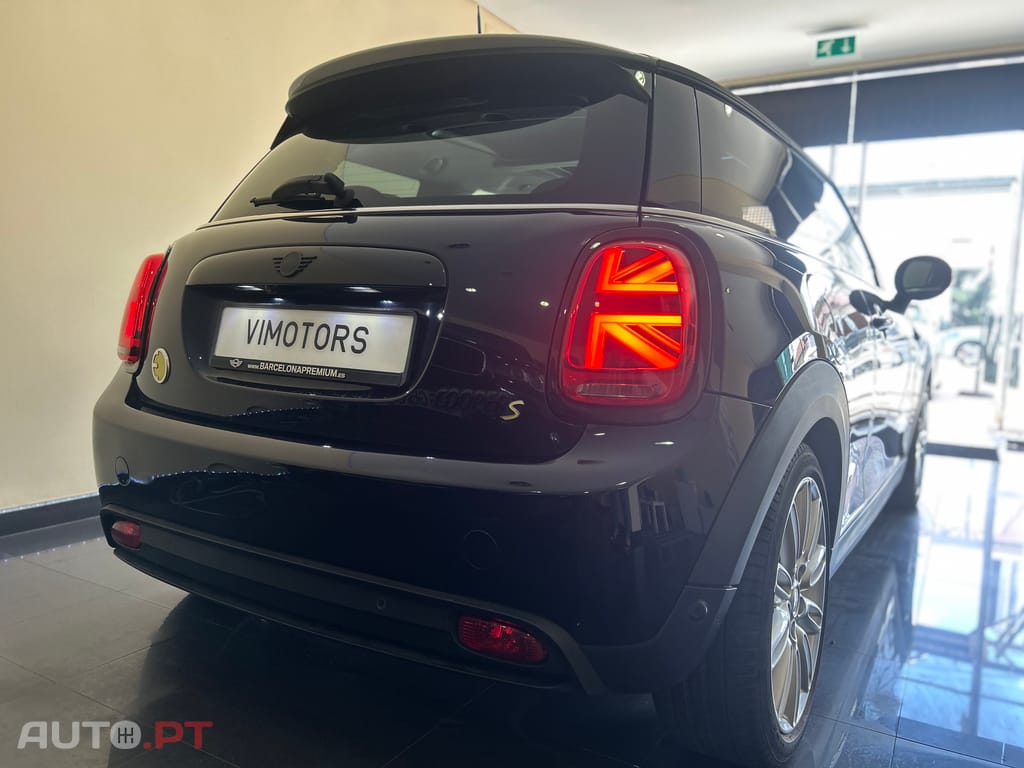 MINI Electric Cooper SE S