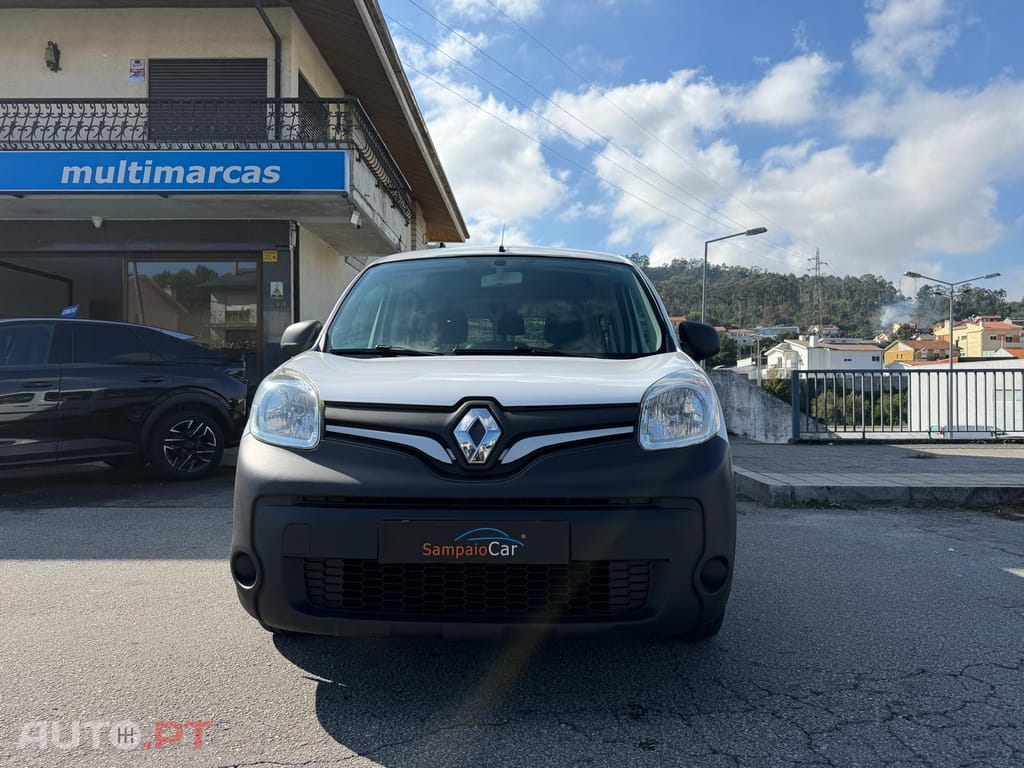 Renault Kangoo 1.5 dCi Maxi Business