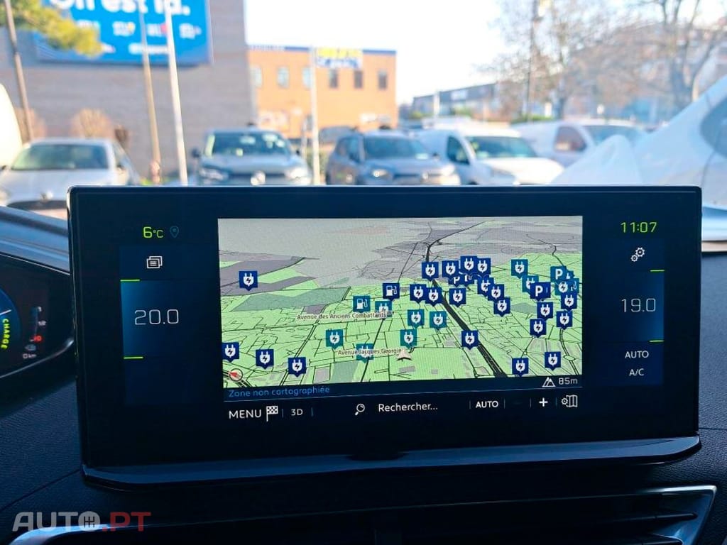 Peugeot 3008 1.6 Hybrid GT Pack e-EAT8