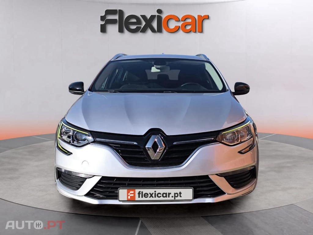 Renault Mégane Sport Tourer 1.5 Blue dCi Limited