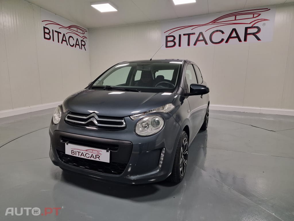 Citroen C1 1.0 VTi Feel