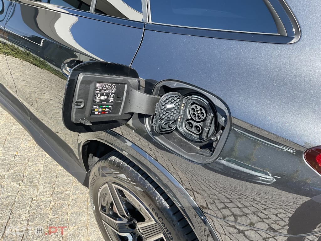 Mercedes-Benz GLC 300 de 4Matic