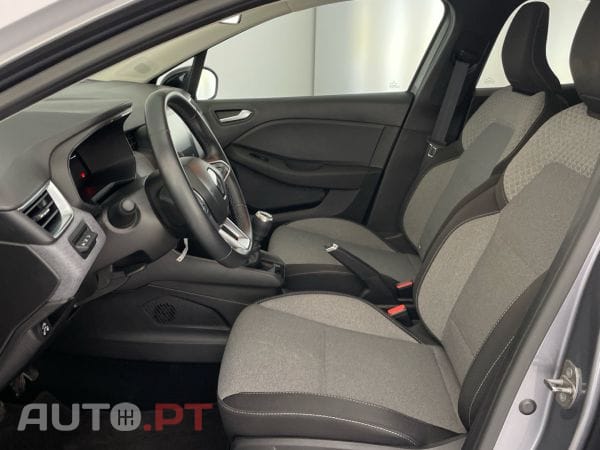 Renault Clio TCe 100 Bi-Fuel Evolution