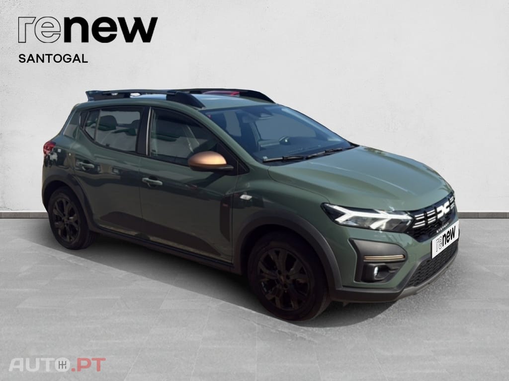 Dacia Sandero 1.0 Stepway Extreme