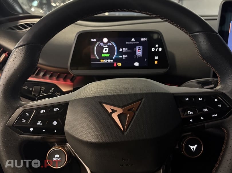 Cupra Tavascan 77 kWh Endurance