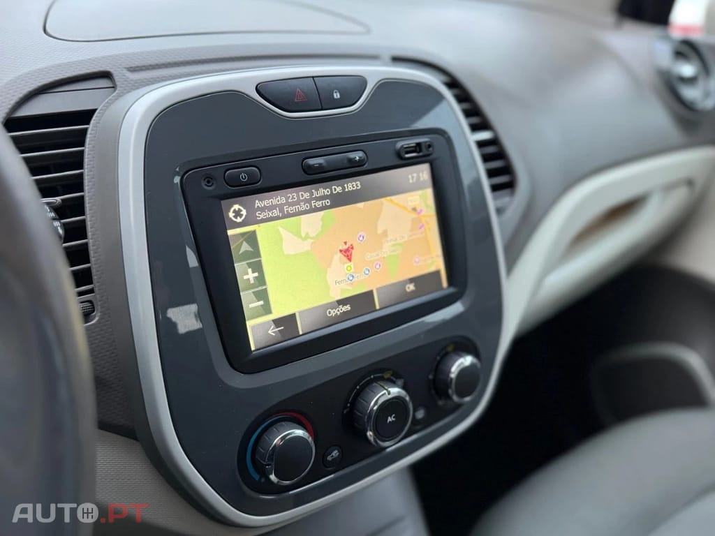 Renault Captur 0.9 TCE Exclusive