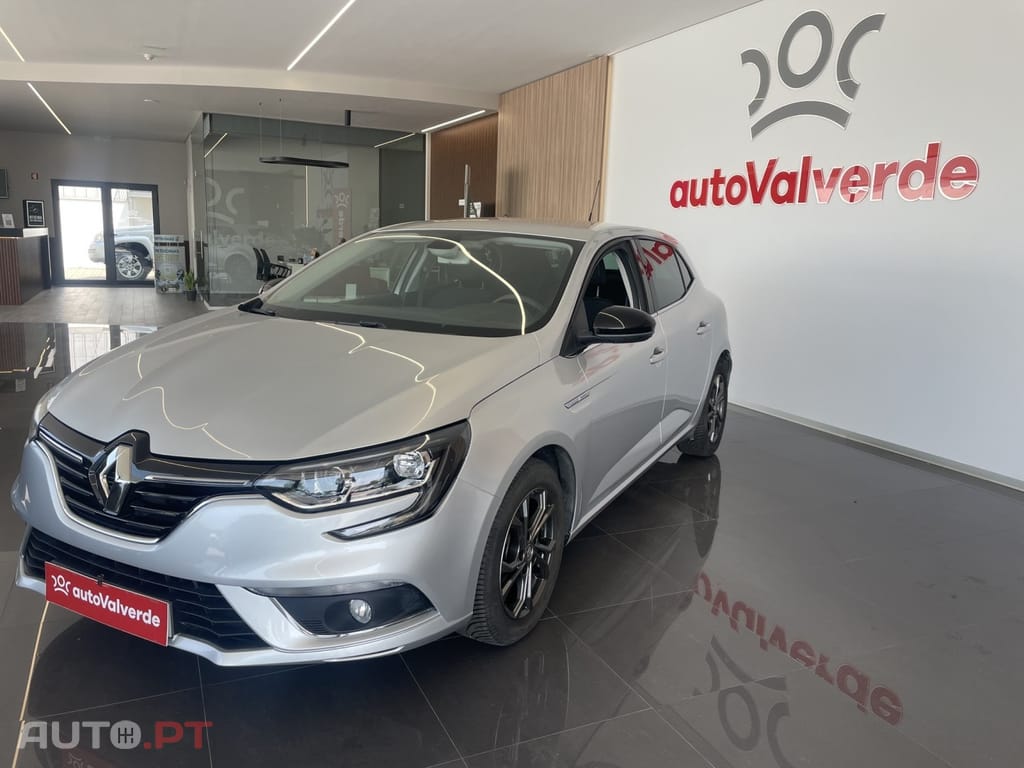 Renault Mégane 1.3 TCe Limited