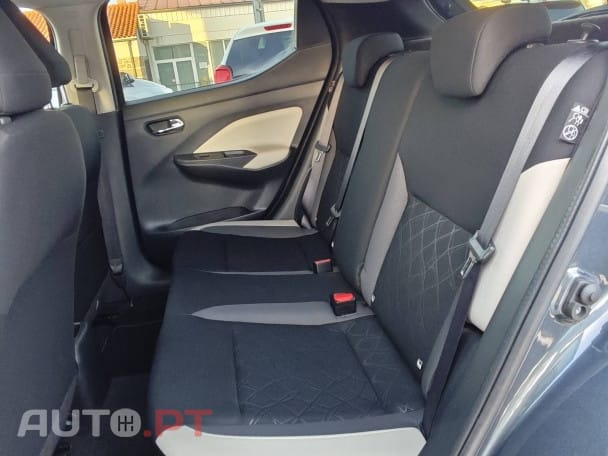 Nissan Micra 0.9 IG-T N-Connecta S/S