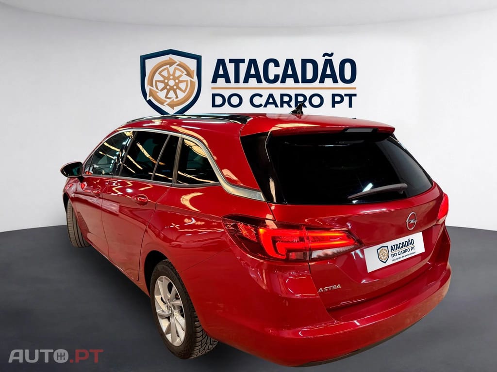 Opel Astra Sports Tourer 1.5 D Ultimate S/S