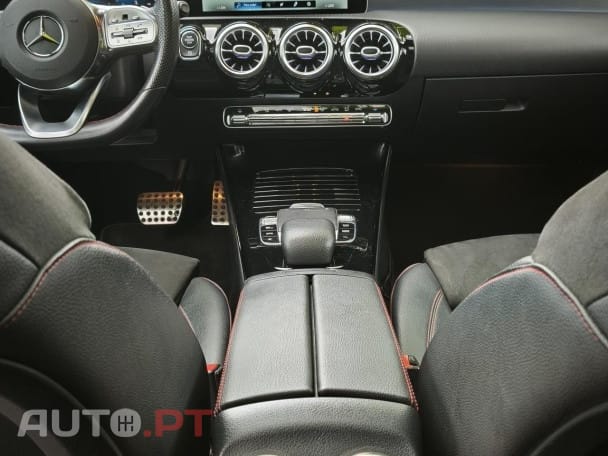 Mercedes-Benz CLA 180 d AMG Line Aut.