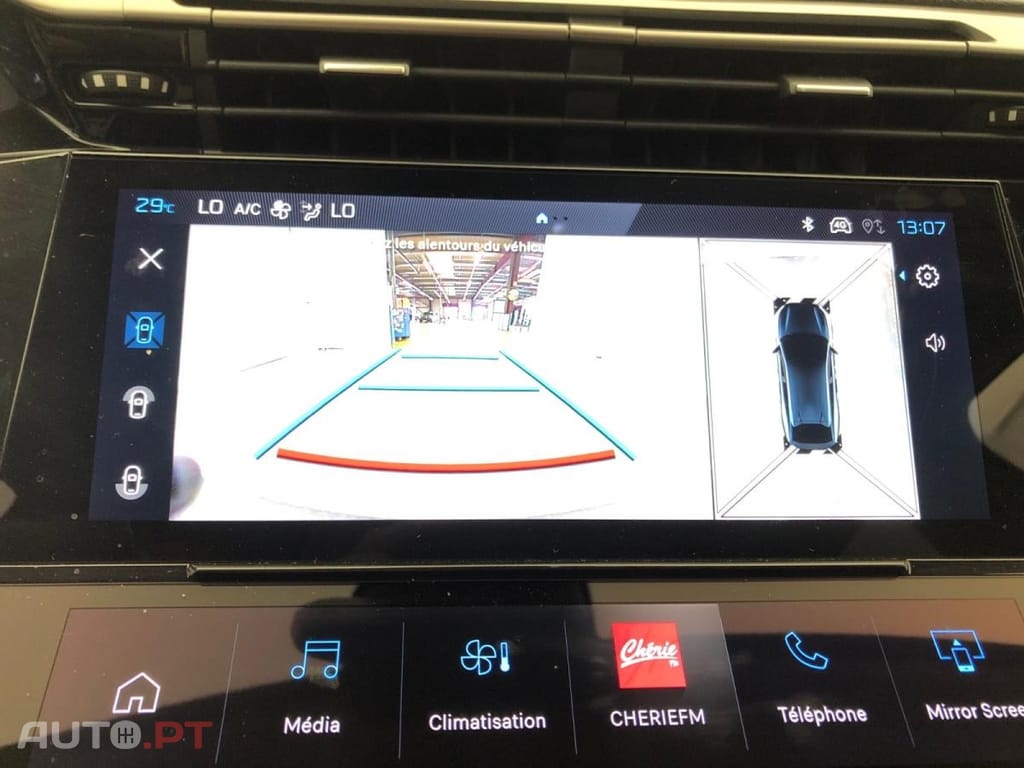 Peugeot 408 Hybrid Allure e-DCS6