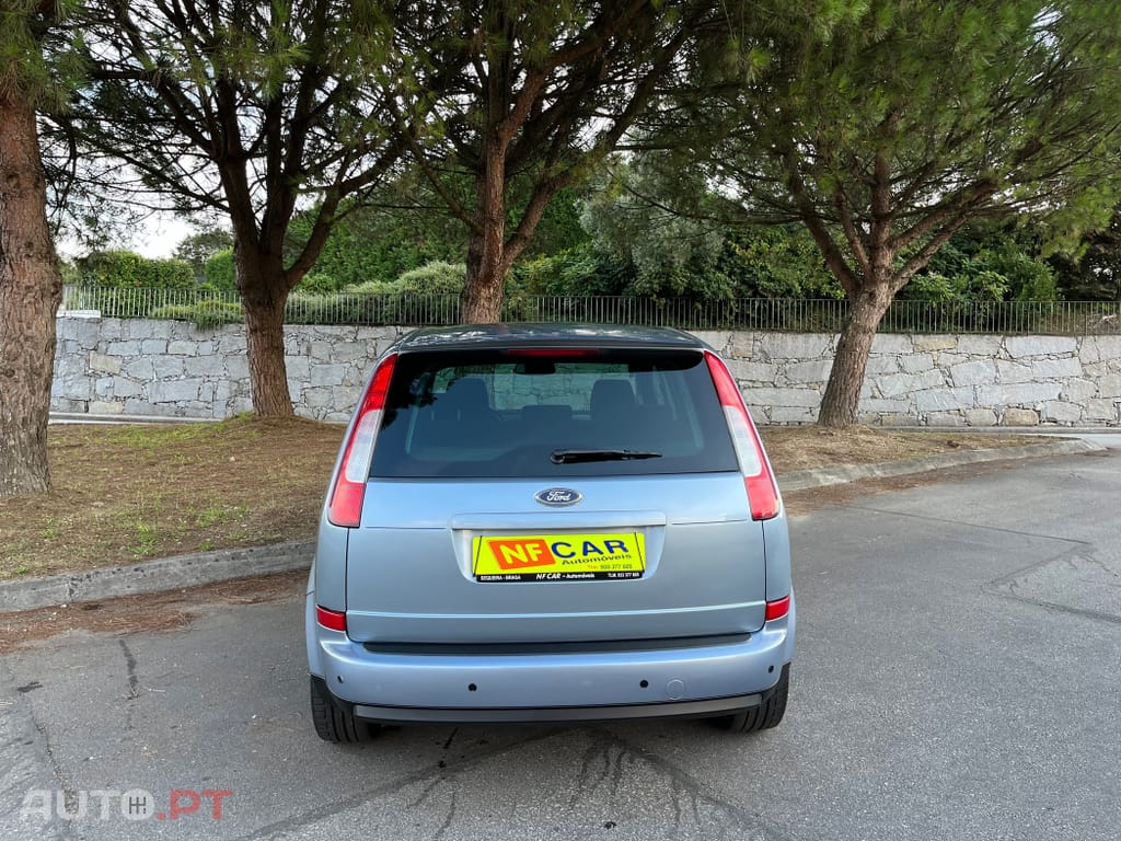 Ford C-Max 1.6 TDCI