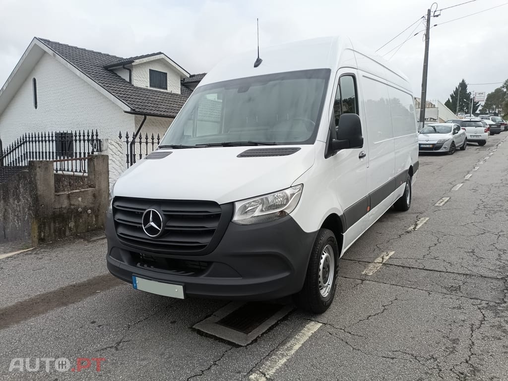 Mercedes-Benz Sprinter 315CDI L3H3 55.000Km