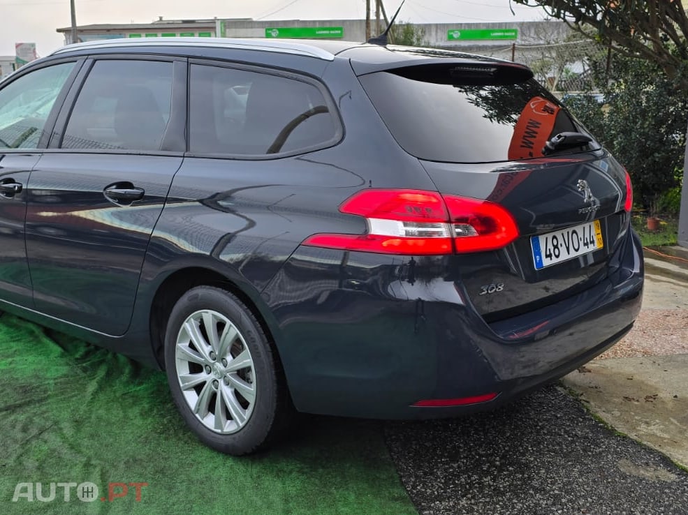 Peugeot 308 1.6 HDI