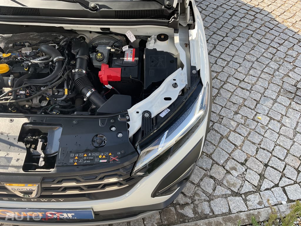 Dacia Sandero 1.0 ECO-G Comfort Bi-Fuel