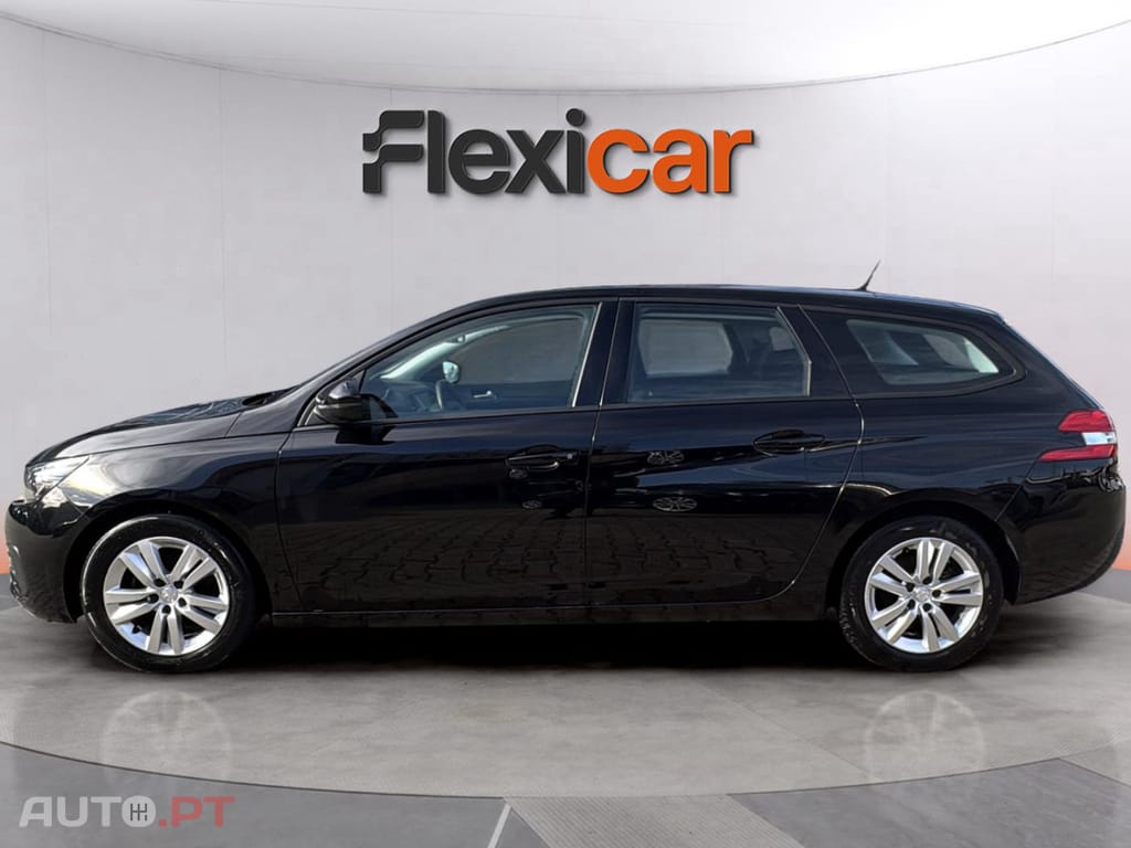 Peugeot 308 SW 1.5 BlueHDi Style