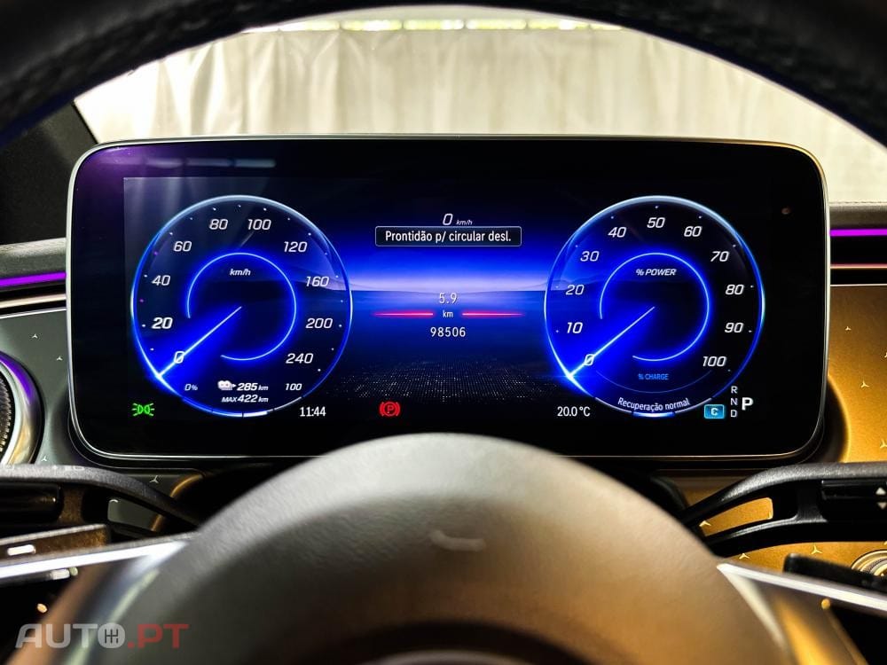 Mercedes-Benz EQE 350+ Edition AMG Line