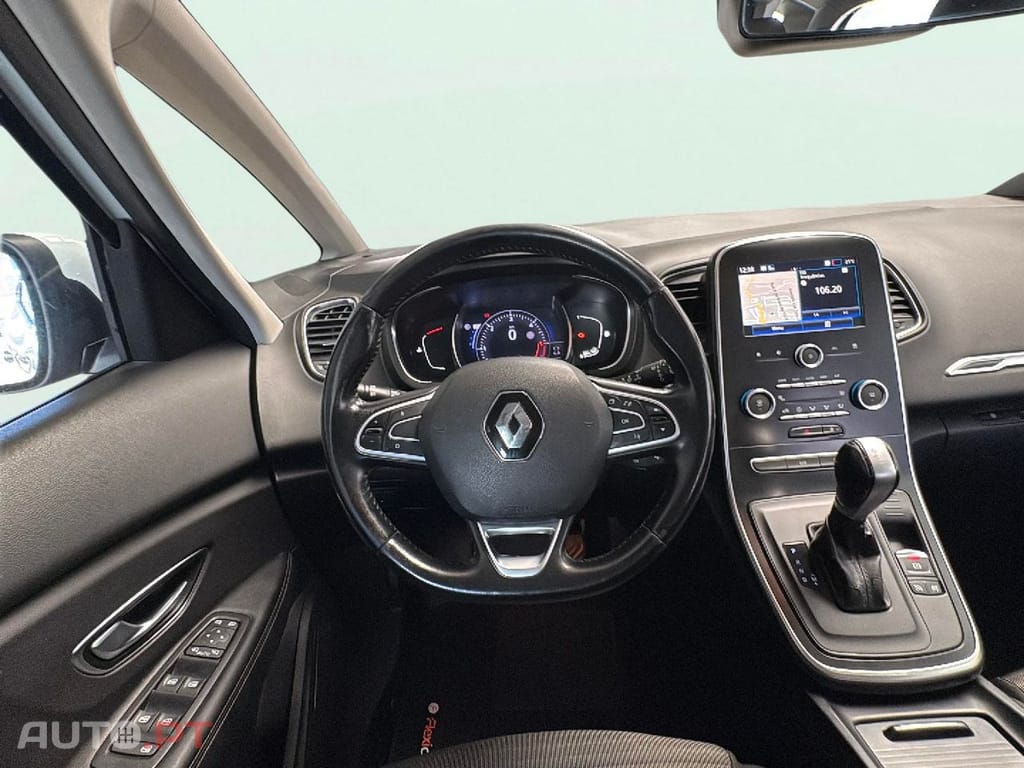 Renault Grand Scénic 1.5 dCi Luxe EDC SS