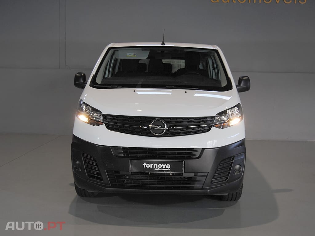 Opel Vivaro 1.5 CDTi L2H1 Essentia Inc