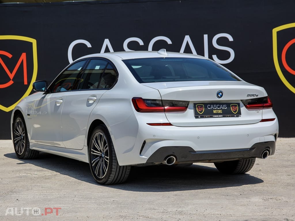 BMW 330 e Aut.