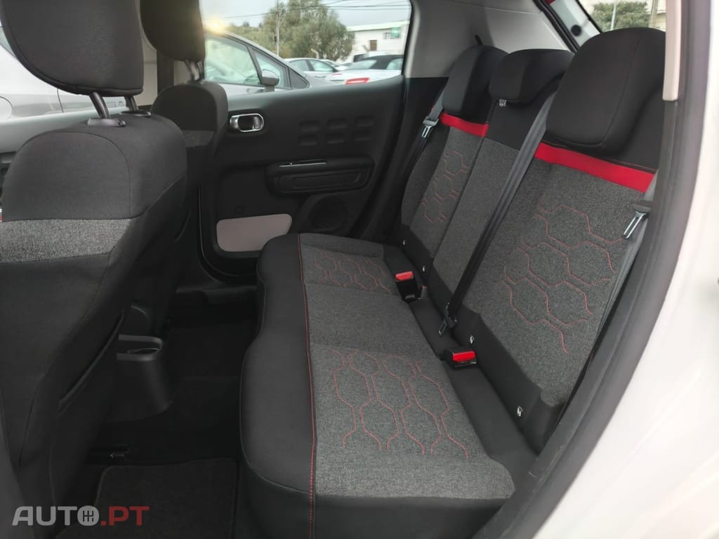 Citroen C3 1.2 PureTech Feel