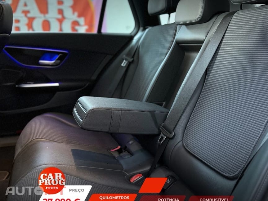 Mercedes-Benz C 200 d T 9G-TRONIC Avantgarde Advanced