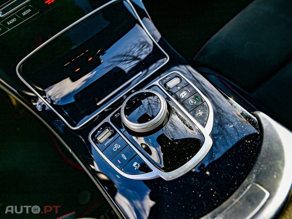 Mercedes-Benz C 43 AMG C43 AMG