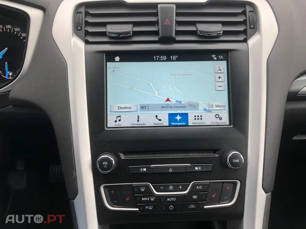 Ford Mondeo 1.5 TDCi Titanium ECOnetic