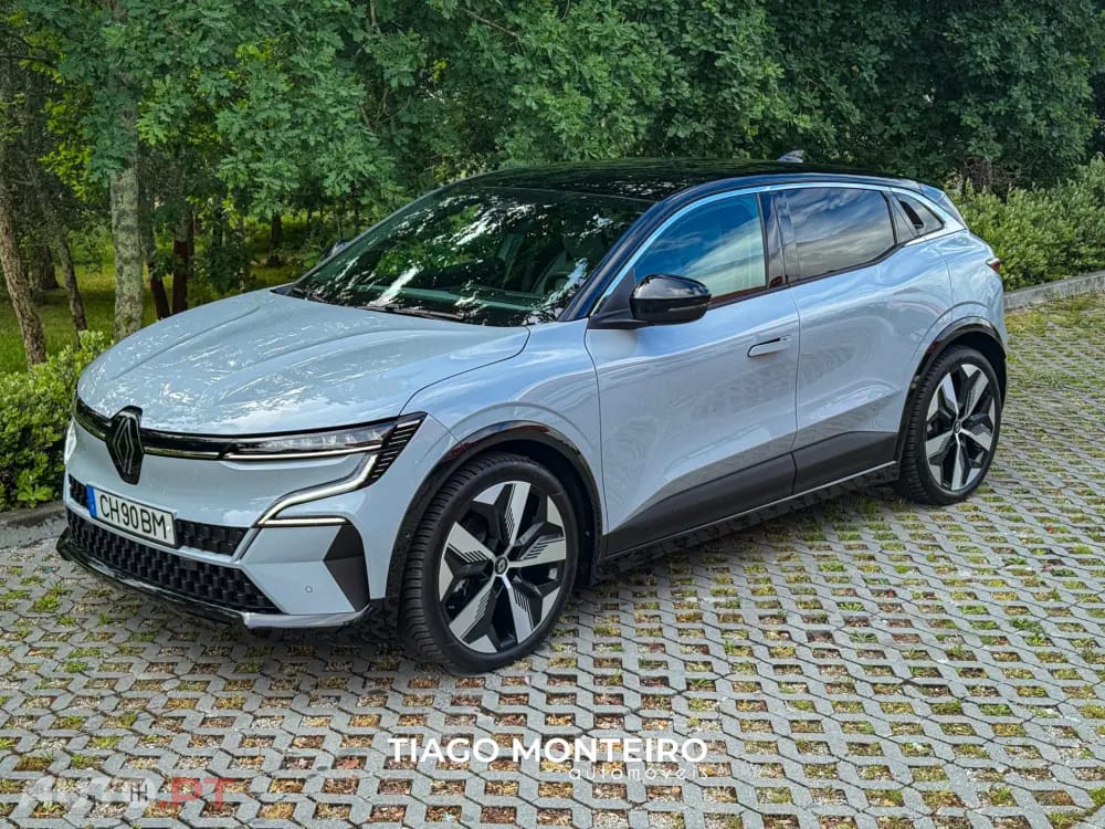 Renault Mégane E-Tech EV60 220hp optimum charge Techno