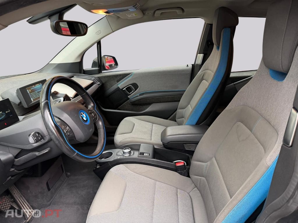 BMW i3 Comfort Package Advance 94 AH