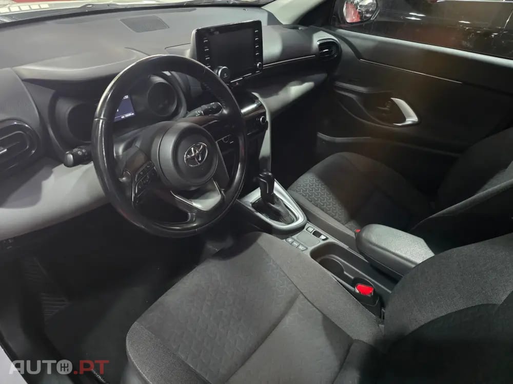 Toyota Yaris Cross 1.5 HDF Comfort Plus