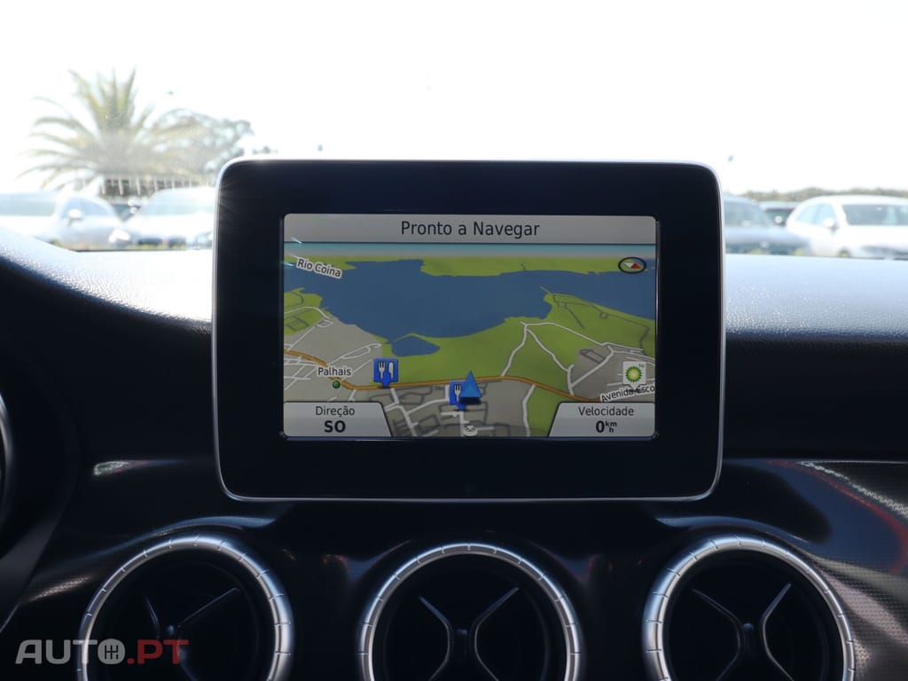 Mercedes-Benz CLA 200 d Shooting Brake Aut.