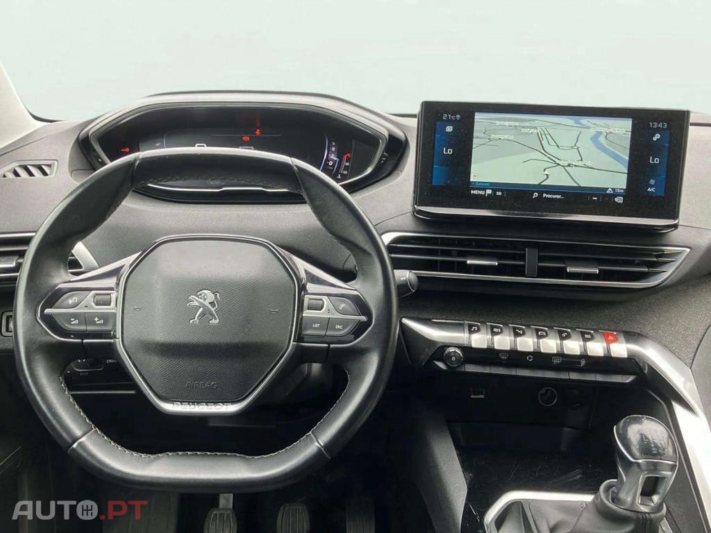 Peugeot 5008 1.5 BlueHDi Allure Pack