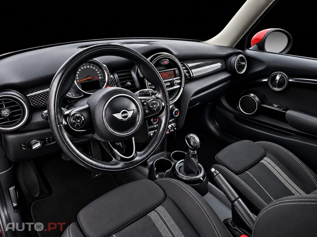 MINI Cooper S Sport Aut.