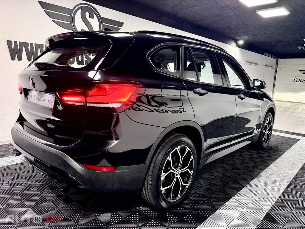 BMW X1 16 d sDrive Advantage