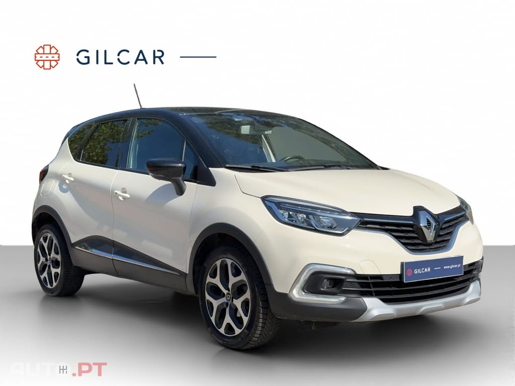 Renault Captur ENERGY TCe 90 S&S Dynamique