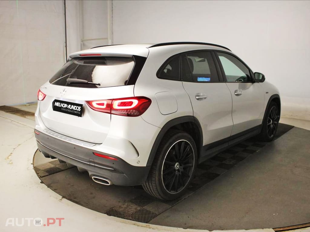 Mercedes-Benz GLA 250 e 8G-DCT AMG Line