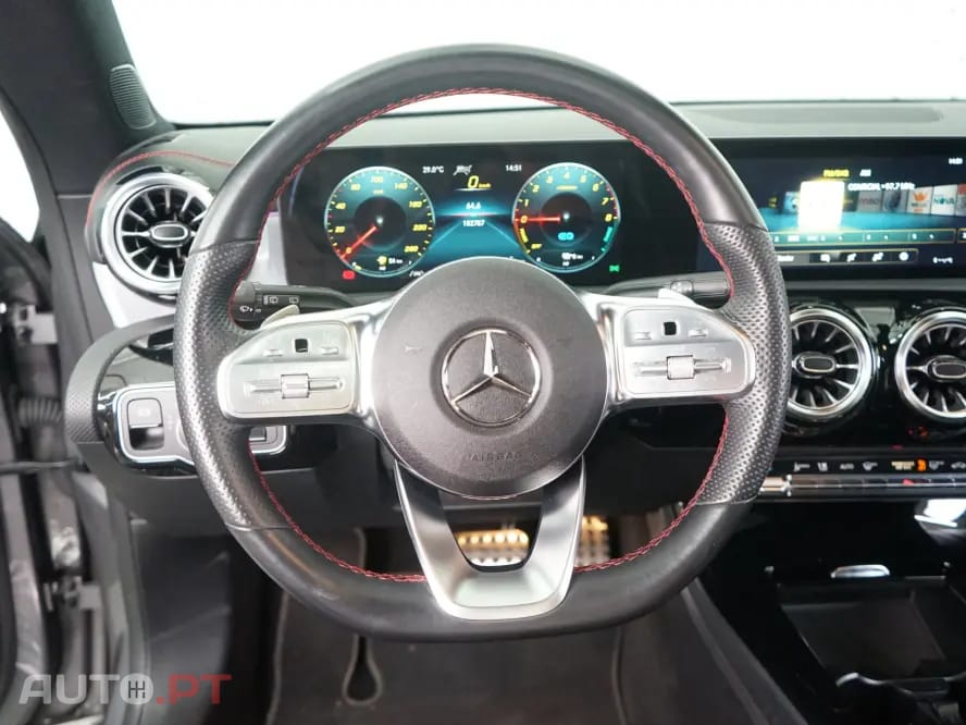 Mercedes-Benz CLA 250 e AMG Line